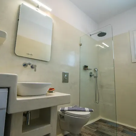 Pri Villa Naxos * Pláka