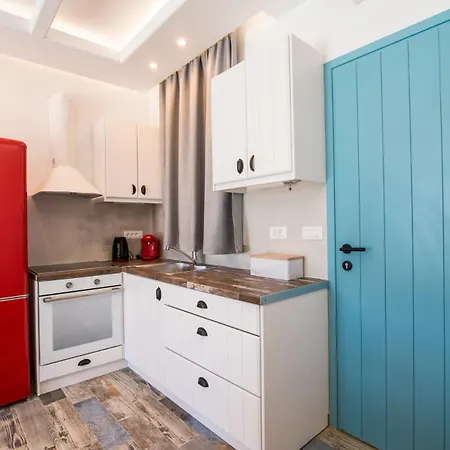Pri Villa Naxos Pláka