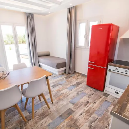 Pri Villa Naxos *