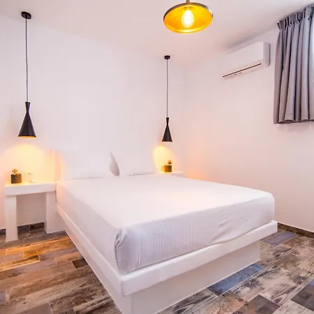 Villa Pri Villa Naxos Pláka