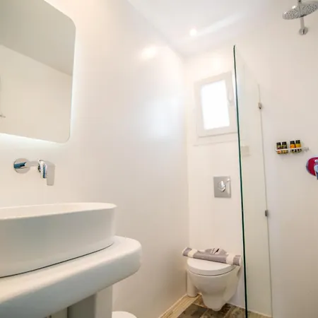 Pri Villa Naxos Villa *