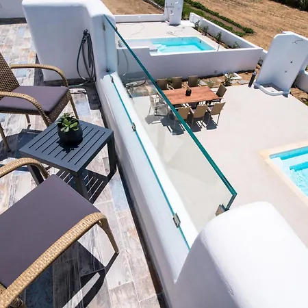 Pri Villa Naxos