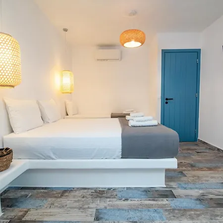 Pri Villa Naxos *