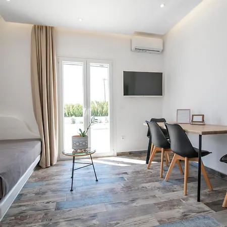 Pri Villa Naxos Villa Pláka