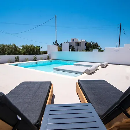 Pri Villa Naxos Villa *
