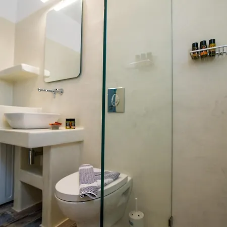 וילה Pri Villa Naxos *