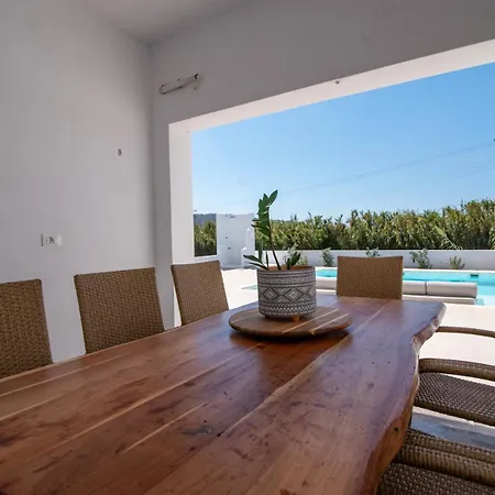 Pri Villa Naxos * Pláka