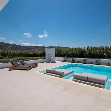 Pri Villa Naxos * Pláka