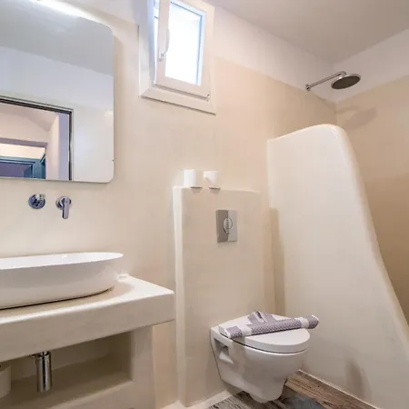 Pri Villa Naxos * Pláka