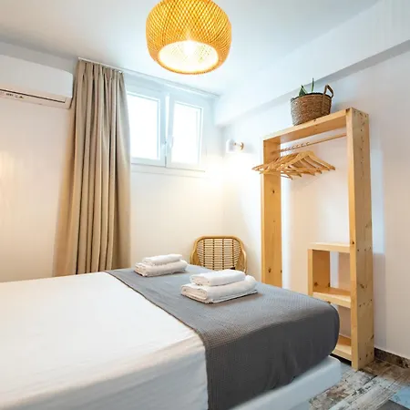 Villa Pri Villa Naxos Pláka