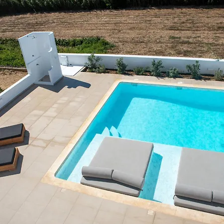 Pri Villa Naxos *