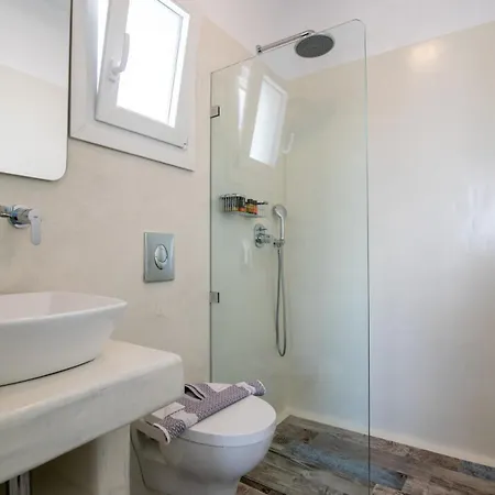 Villa Pri Villa Naxos Pláka