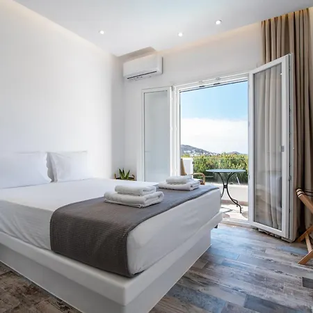 Pri Villa Naxos * Pláka