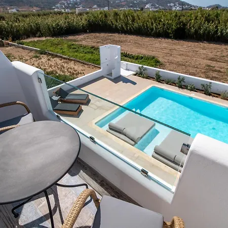 Pri Villa Naxos