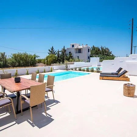 Pri Villa Naxos * Pláka