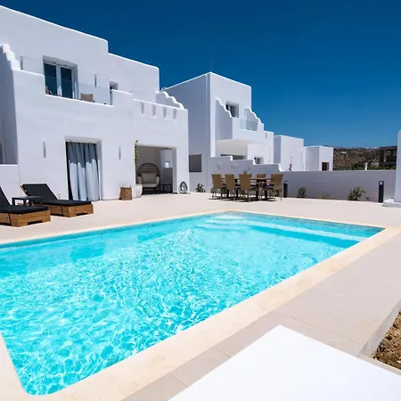 וילה Pri Villa Naxos *