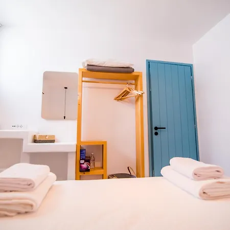 Pri Villa Naxos Pláka