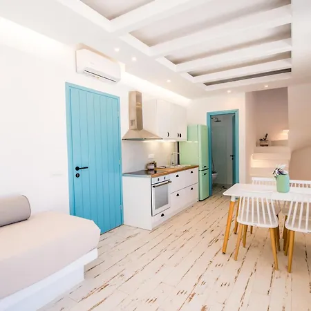 Pri Villa Naxos Villa Pláka