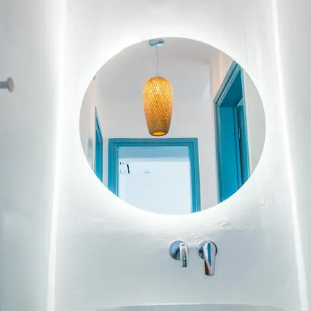 Pri Villa Naxos * Pláka