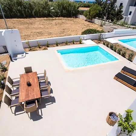 Villa Pri Villa Naxos *