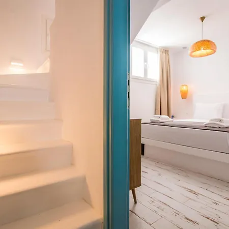 Pri Villa Naxos Villa