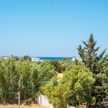 Pri Villa Naxos Pláka