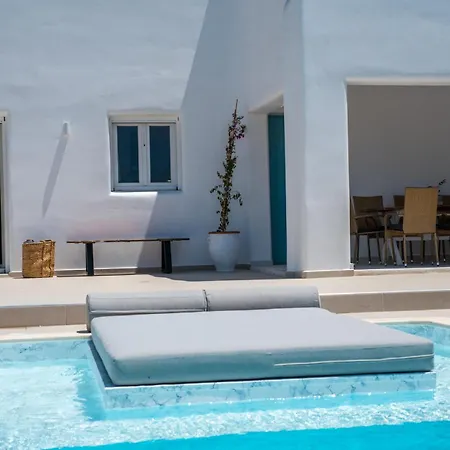 Villa Pri Villa Naxos Pláka