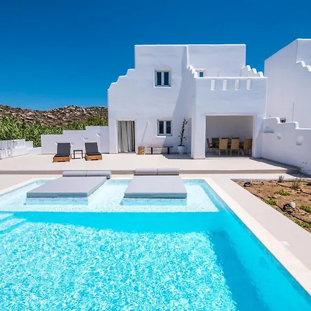 Pri Villa Naxos *