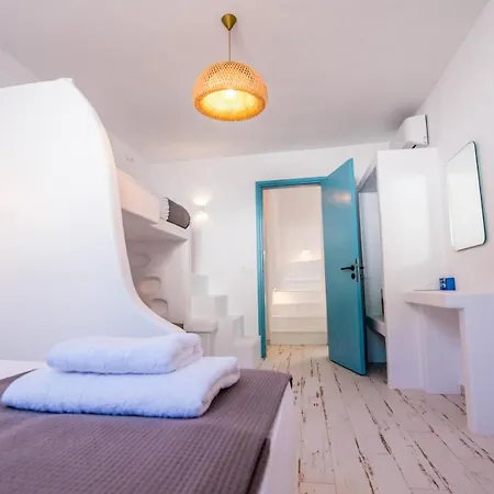 וילה Pri Villa Naxos Pláka