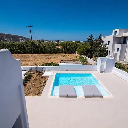 וילה Pri Villa Naxos Pláka