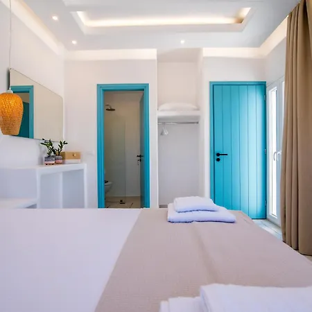 Pri Villa Naxos Villa *