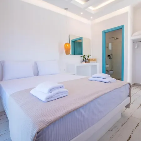 Pri Villa Naxos * Pláka