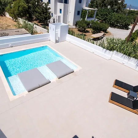 Pri Villa Naxos *
