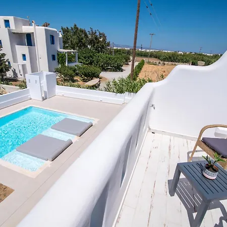 Pri Villa Naxos Villa *